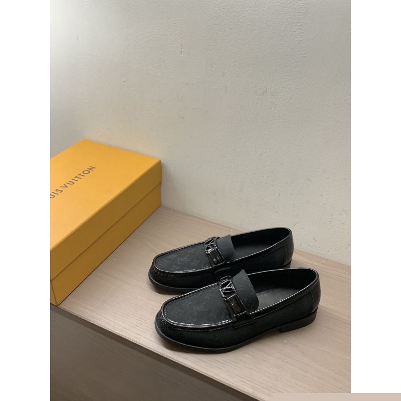 LV Leather Shoes